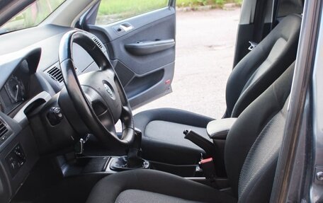 Skoda Fabia I, 2007 год, 350 000 рублей, 10 фотография