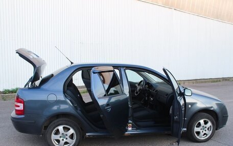 Skoda Fabia I, 2007 год, 350 000 рублей, 18 фотография