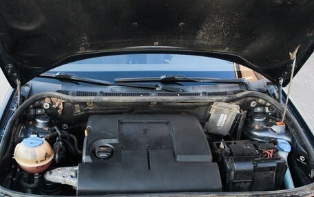 Skoda Fabia I, 2007 год, 350 000 рублей, 19 фотография