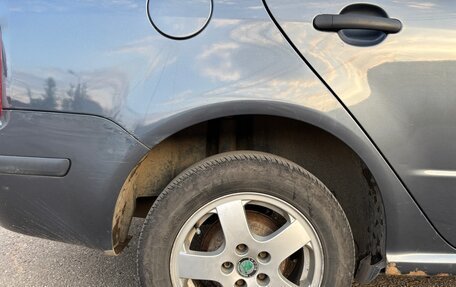 Skoda Fabia I, 2007 год, 350 000 рублей, 22 фотография