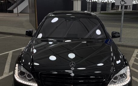 Mercedes-Benz S-Класс, 2007 год, 1 840 000 рублей, 3 фотография