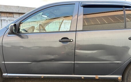 Skoda Fabia I, 2007 год, 350 000 рублей, 24 фотография