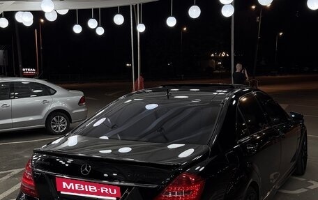 Mercedes-Benz S-Класс, 2007 год, 1 840 000 рублей, 5 фотография