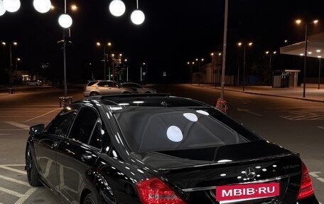 Mercedes-Benz S-Класс, 2007 год, 1 840 000 рублей, 6 фотография