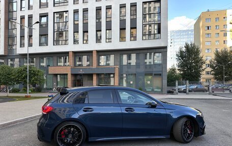 Mercedes-Benz A-Класс AMG, 2019 год, 6 000 000 рублей, 2 фотография