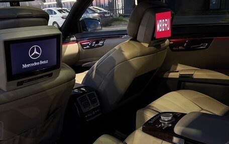 Mercedes-Benz S-Класс, 2007 год, 1 840 000 рублей, 12 фотография