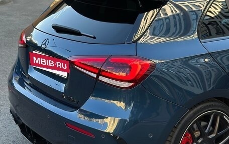 Mercedes-Benz A-Класс AMG, 2019 год, 6 000 000 рублей, 4 фотография