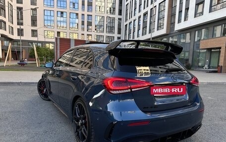 Mercedes-Benz A-Класс AMG, 2019 год, 6 000 000 рублей, 3 фотография