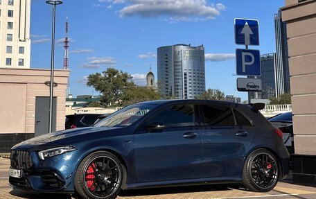 Mercedes-Benz A-Класс AMG, 2019 год, 6 000 000 рублей, 10 фотография