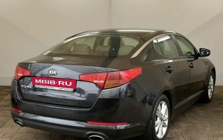 KIA Optima III, 2013 год, 1 100 000 рублей, 3 фотография