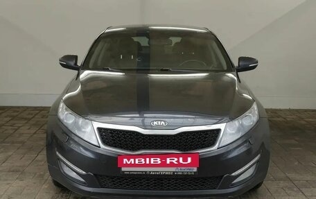 KIA Optima III, 2013 год, 1 100 000 рублей, 2 фотография