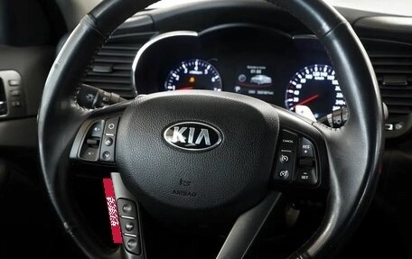 KIA Optima III, 2013 год, 1 100 000 рублей, 8 фотография