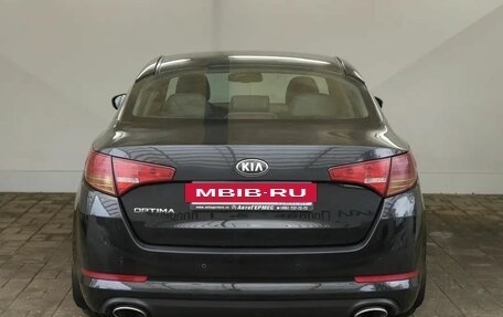 KIA Optima III, 2013 год, 1 100 000 рублей, 4 фотография