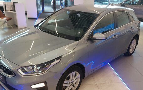 KIA cee'd III, 2019 год, 1 889 000 рублей, 2 фотография