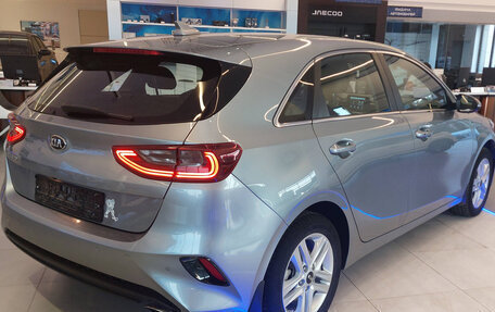 KIA cee'd III, 2019 год, 1 889 000 рублей, 8 фотография
