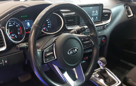 KIA cee'd III, 2019 год, 1 889 000 рублей, 12 фотография