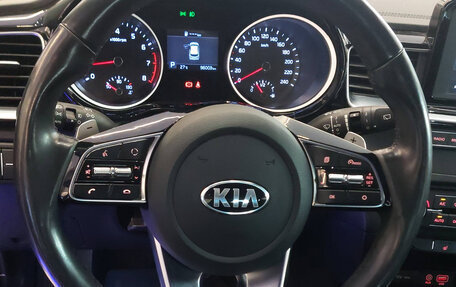 KIA cee'd III, 2019 год, 1 889 000 рублей, 13 фотография