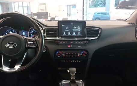 KIA cee'd III, 2019 год, 1 889 000 рублей, 14 фотография