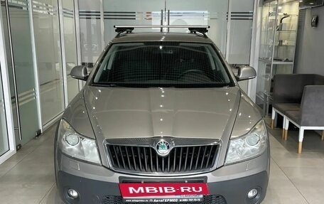 Skoda Octavia, 2012 год, 1 340 000 рублей, 2 фотография