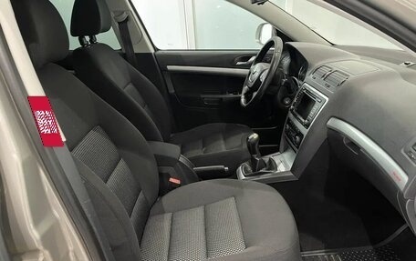 Skoda Octavia, 2012 год, 1 340 000 рублей, 12 фотография