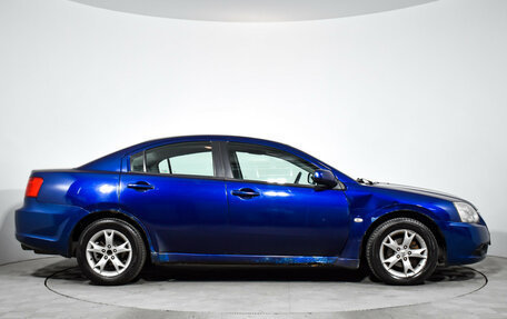 Mitsubishi Galant IX, 2007 год, 349 000 рублей, 4 фотография