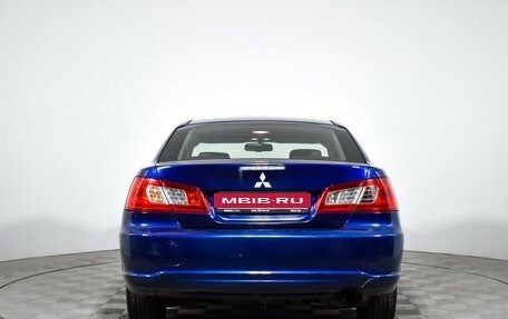 Mitsubishi Galant IX, 2007 год, 349 000 рублей, 6 фотография