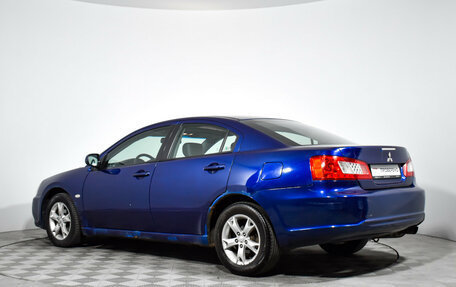 Mitsubishi Galant IX, 2007 год, 349 000 рублей, 7 фотография