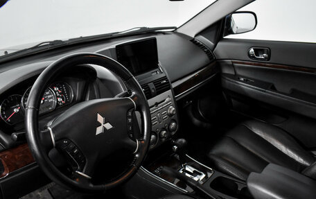 Mitsubishi Galant IX, 2007 год, 349 000 рублей, 9 фотография