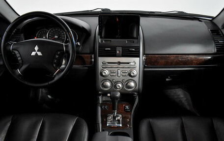 Mitsubishi Galant IX, 2007 год, 349 000 рублей, 14 фотография