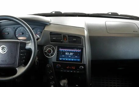 SsangYong Kyron I, 2008 год, 800 000 рублей, 5 фотография
