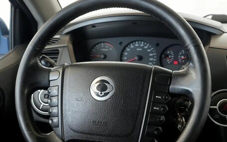 SsangYong Kyron I, 2008 год, 800 000 рублей, 8 фотография