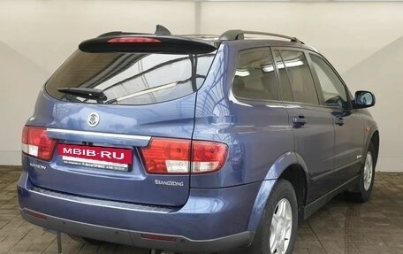 SsangYong Kyron I, 2008 год, 800 000 рублей, 4 фотография