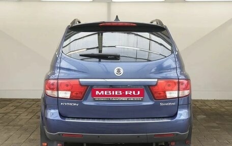 SsangYong Kyron I, 2008 год, 800 000 рублей, 3 фотография