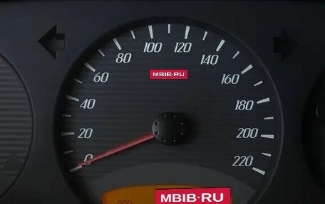 SsangYong Kyron I, 2008 год, 800 000 рублей, 6 фотография