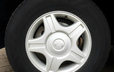 SsangYong Kyron I, 2008 год, 800 000 рублей, 16 фотография