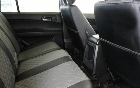 SsangYong Kyron I, 2008 год, 800 000 рублей, 13 фотография