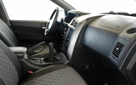 SsangYong Kyron I, 2008 год, 800 000 рублей, 12 фотография
