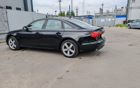 Audi A6, 2011 год, 1 000 000 рублей, 4 фотография