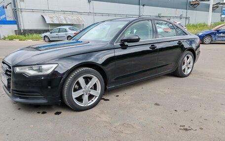 Audi A6, 2011 год, 1 000 000 рублей, 5 фотография