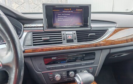 Audi A6, 2011 год, 1 000 000 рублей, 15 фотография