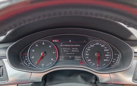 Audi A6, 2011 год, 1 000 000 рублей, 12 фотография