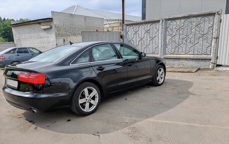 Audi A6, 2011 год, 1 000 000 рублей, 9 фотография