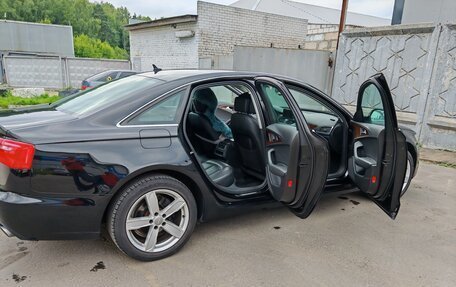 Audi A6, 2011 год, 1 000 000 рублей, 11 фотография
