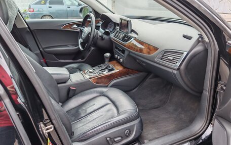 Audi A6, 2011 год, 1 000 000 рублей, 13 фотография