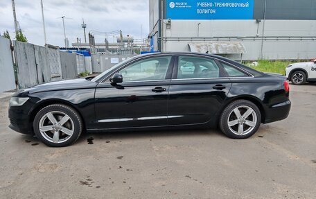 Audi A6, 2011 год, 1 000 000 рублей, 7 фотография