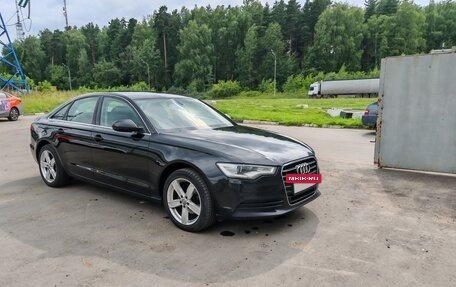 Audi A6, 2011 год, 1 000 000 рублей, 2 фотография