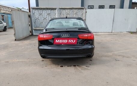 Audi A6, 2011 год, 1 000 000 рублей, 10 фотография
