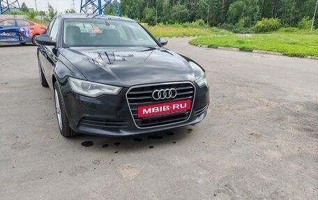 Audi A6, 2011 год, 1 000 000 рублей, 6 фотография