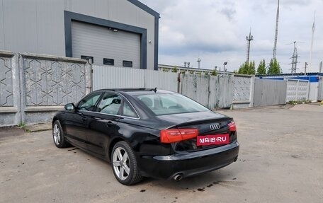 Audi A6, 2011 год, 1 000 000 рублей, 8 фотография