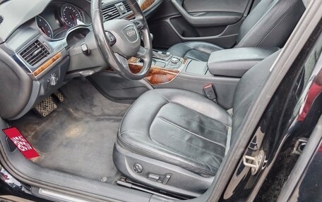 Audi A6, 2011 год, 1 000 000 рублей, 14 фотография